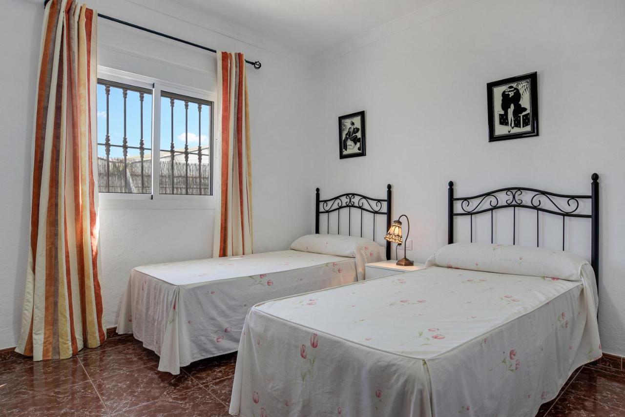 Casa Diego Conil De La Frontera Esterno foto
