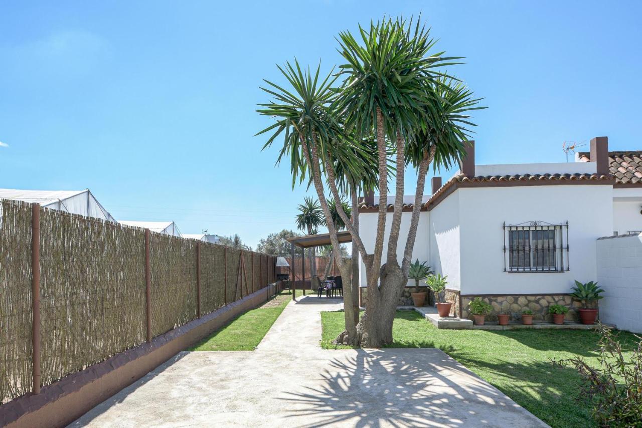 Casa Diego Conil De La Frontera Esterno foto