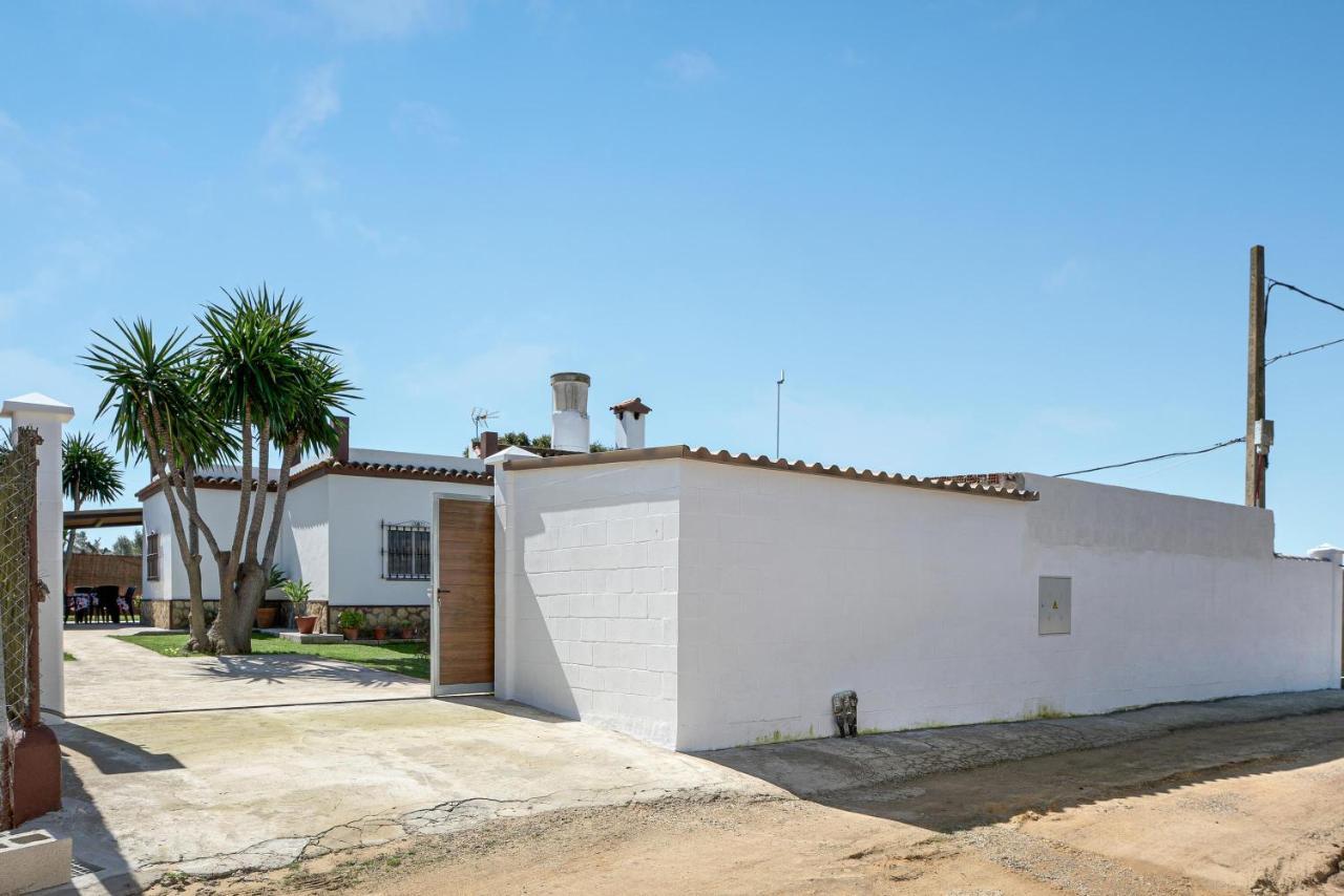 Casa Diego Conil De La Frontera Esterno foto
