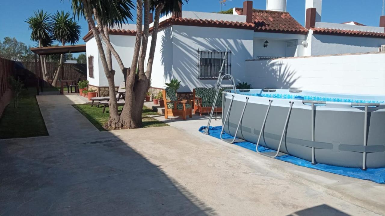 Casa Diego Conil De La Frontera Esterno foto