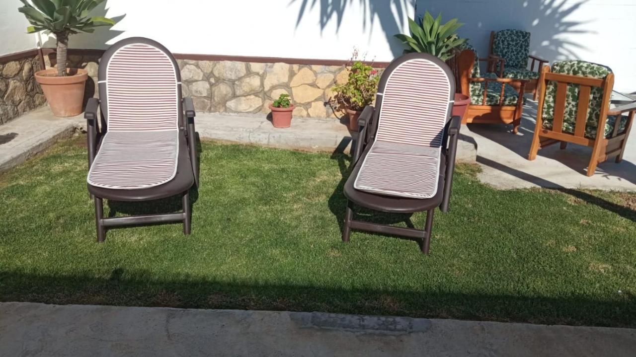 Casa Diego Conil De La Frontera Esterno foto